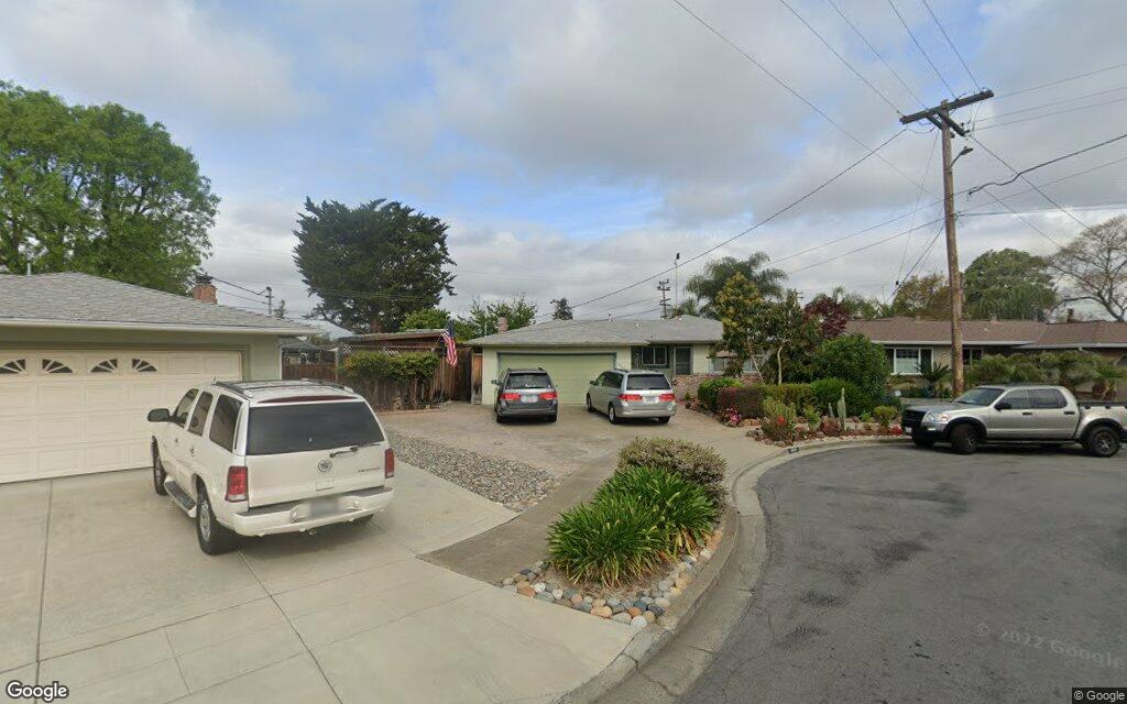 41645 Gifford Street - Google Street View